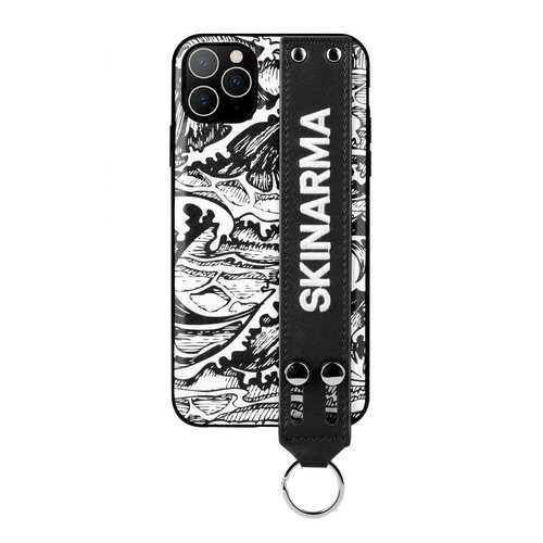 Чехол Skinarma для Apple iPhone 11 Pro Kozui Black в Залог успеха