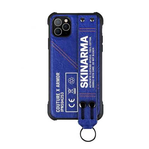 Чехол Skinarma для Apple iPhone 11 Pro Max Jinzu Blue в Залог успеха