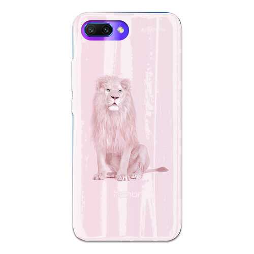 Чехол СМАКС Albino Lion для Huawei Honor 10 (2018) в Залог успеха