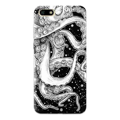 Чехол СМАКС Octopus для Huawei Y5 Prime (2018) в Залог успеха