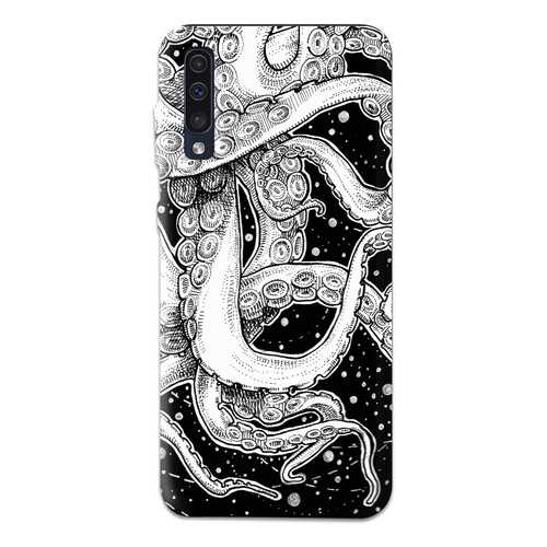 Чехол СМАКС Octopus для Samsung Galaxy A50 в Залог успеха