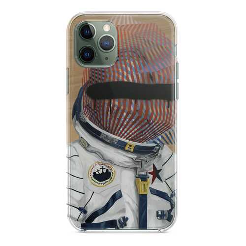 Чехол СМАКС Spaceman для Apple iPhone 11 Pro в Залог успеха