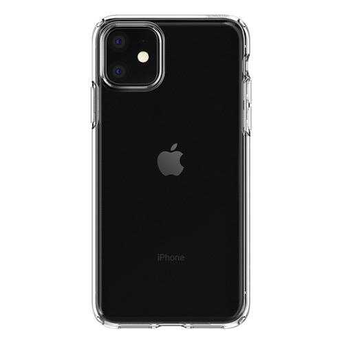 Чехол Spigen Crystal Flex 076CS27073 для iPhone 11 в Залог успеха