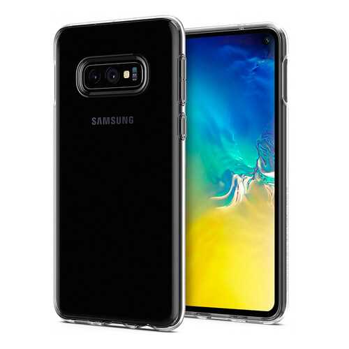 Чехол Spigen Crystal Flex (609CS25664) для Samsung Galaxy S10e (Clear) в Залог успеха