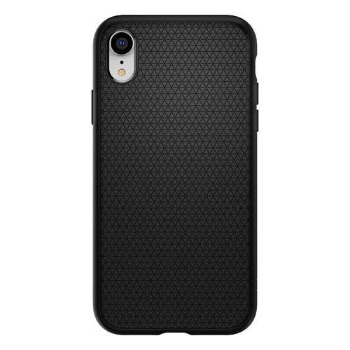 Чехол Spigen Liquid Air (064CS24872) для iPhone XR (Black) в Залог успеха