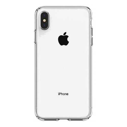 Чехол Spigen Liquid Crystal (065CS25122) для iPhone Xs Max (Clear) в Залог успеха