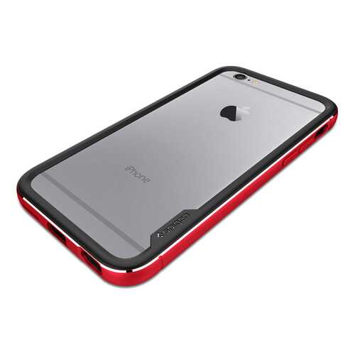 Чехол Spigen Neo Hybrid EX для Apple iPhone 6 Red в Залог успеха