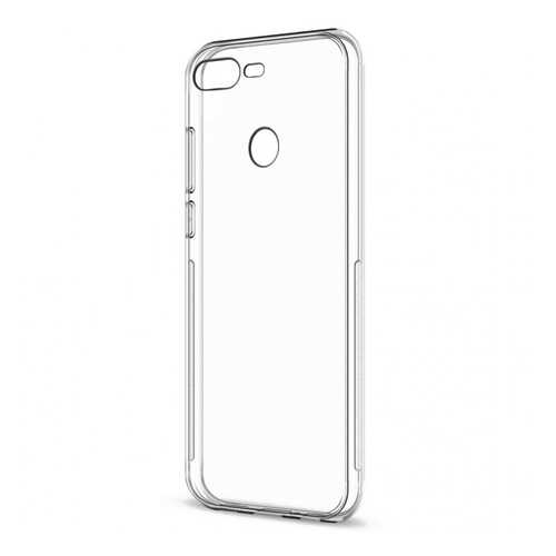 Чехол TFN для Honor 9 Lite TPU clear в Залог успеха