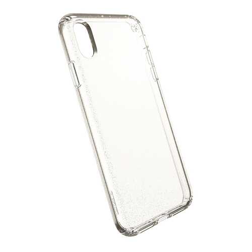 Чехол TFN для Iphone XS Glitter clear в Залог успеха