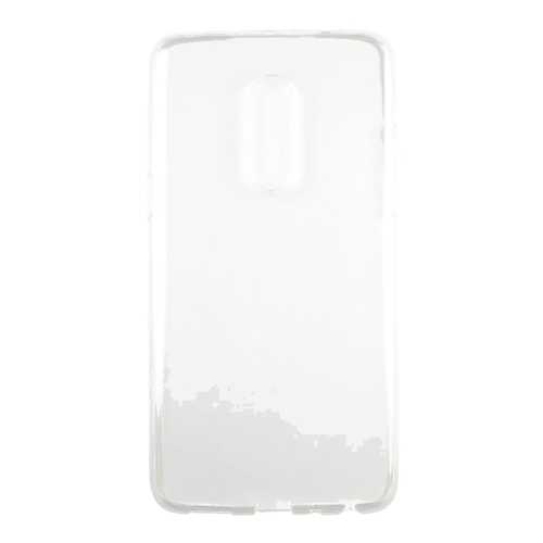 Чехол TFN для Meizu 15+ TPU clear в Залог успеха