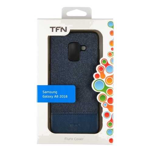 Чехол TFN для Samsung A530 Fluro Blue в Залог успеха