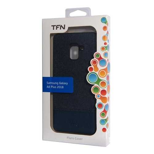 Чехол TFN для Samsung A730 Fluro Blue в Залог успеха