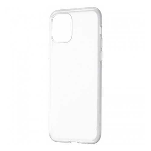Чехол TPU Matte для iPhone 11Pro White в Залог успеха