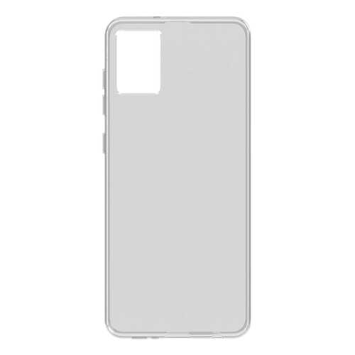 Чехол Vipe Color для Galaxy A41 Transparent/Gray в Залог успеха