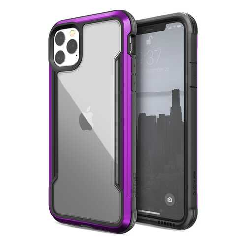 Чехол X-Doria Defense Shield для iPhone 11 Pro Max Purple в Залог успеха