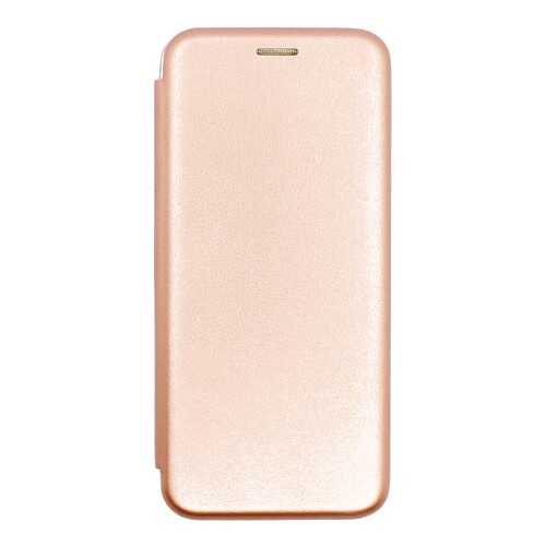 Чехол Zibelino Book для Samsung Galaxy A51 (A515) Rose Gold в Залог успеха