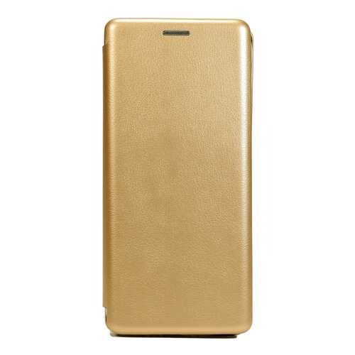 Чехол Zibelino Book для Xiaomi Redmi Note 8T Gold в Залог успеха