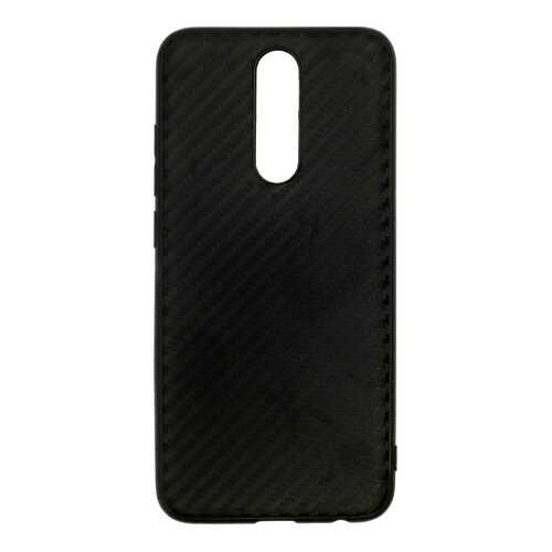 Чехол Zibelino Carbon для Xiaomi Redmi 8 Black в Залог успеха