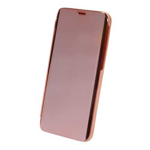 Чехол Zibelino Clear View для Honor 8A/8A Pro/Y6S/Y6 2019 Rose Gold в Залог успеха