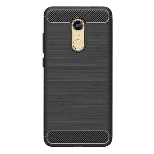 Чехол Zibelino Elegant для Xiaomi Redmi 5 Plus Black в Залог успеха