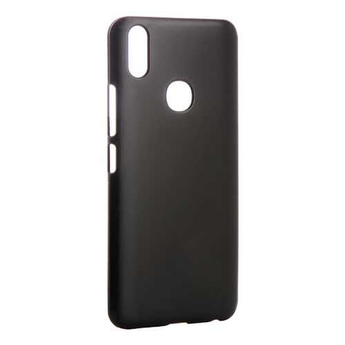 Чехол Zibelino Hard Plast для VIVO Y85/ VIVO V9 (Black) в Залог успеха