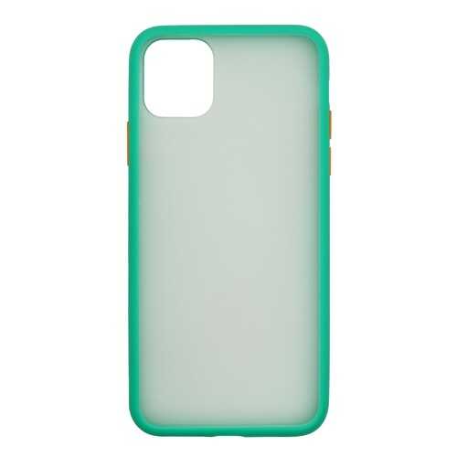 Чехол Zibelino Plastic Matte для Apple iPhone 11 Pro Max Turquoise в Залог успеха