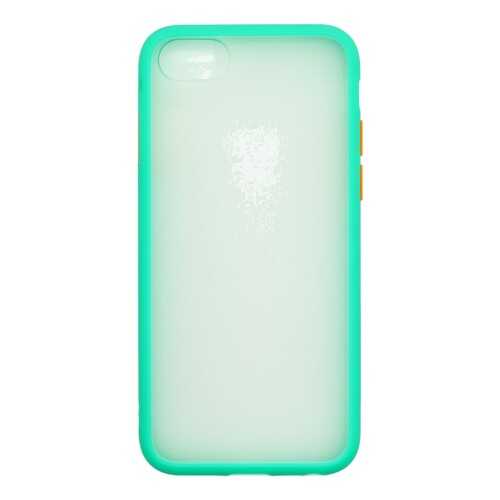 Чехол Zibelino Plastic Matte для Apple iPhone 6/ iPhone 6S Turquoise в Залог успеха