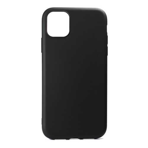 Чехол Zibelino Soft Matte для Apple iPhone 11 Black в Залог успеха