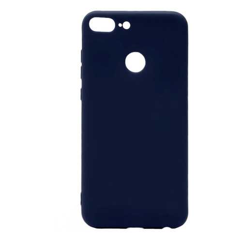 Чехол Zibelino Soft Matte для Honor 9 Lite Blue в Залог успеха