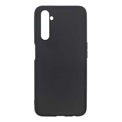 Чехол Zibelino Soft Matte для Realme 6 Pro (Black) в Залог успеха