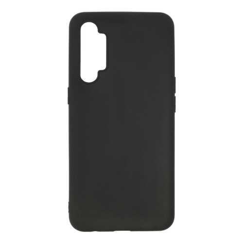 Чехол Zibelino Soft Matte для Realme XT (черный) в Залог успеха