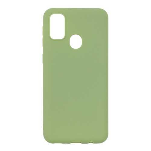 Чехол Zibelino Soft Matte для Samsung Galaxy M21/ Samsung Galaxy M30s (M215/M307) Olive в Залог успеха