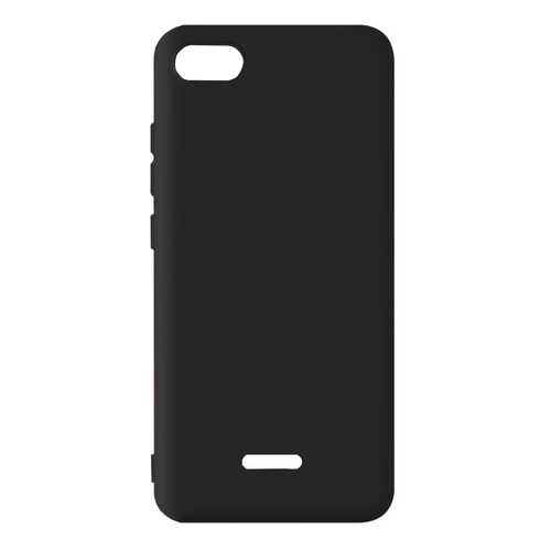 Чехол Zibelino Soft Matte для Xiaomi Redmi 6A Black в Залог успеха