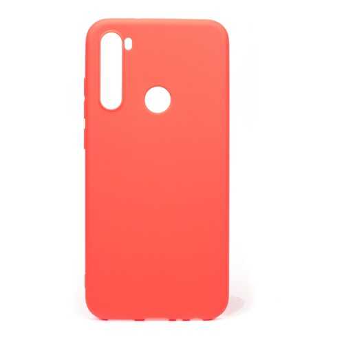 Чехол Zibelino Soft Matte для Xiaomi Redmi Note 8T Red в Залог успеха