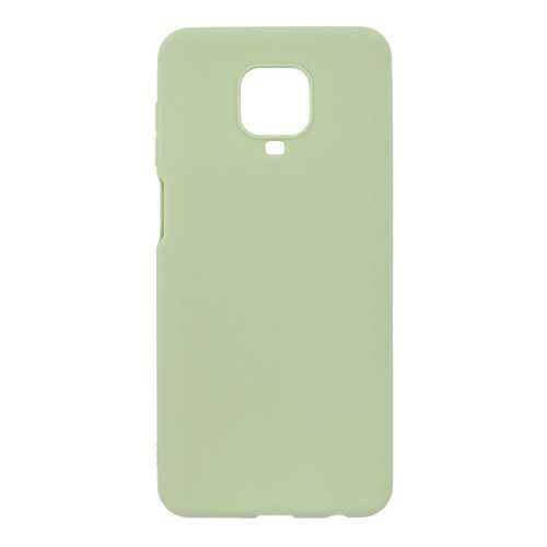 Чехол Zibelino Soft Matte для Xiaomi Redmi Note 9S/ 9 Pro в Залог успеха