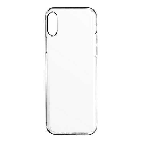 Чехол Zibelino Ultra Thin Case для Apple iPhone Xs Max в Залог успеха