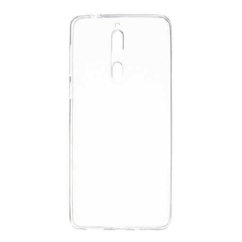 Чехол Zibelino Ultra Thin Case для Nokia 8 Clear в Залог успеха