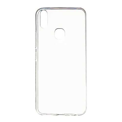 Чехол Zibelino Ultra Thin Case для Vivo Y85/ V9/ Z1/ Z1 i/ Y89 в Залог успеха