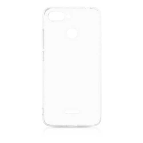 Чехол Zibelino Ultra Thin Case для Xiaomi Redmi 6 в Залог успеха