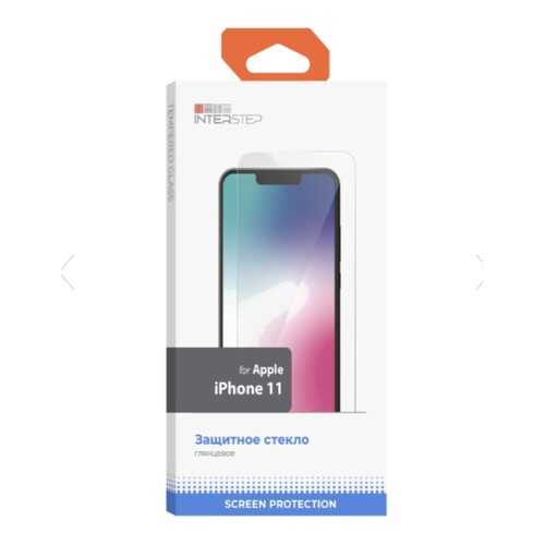 Cтекло InterStep для iPhone 6.1 2019 в Залог успеха