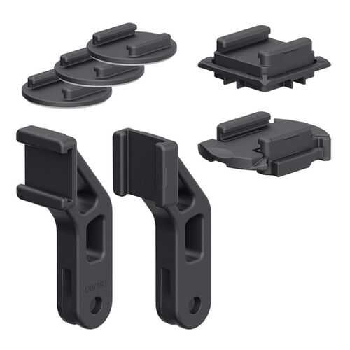 Держатель универсальный SP Connect ADHESIVE & ADAPTER KIT SP Black в Залог успеха