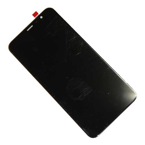 Дисплей для Meizu M6T (M811h в сборе с тачскрином <Black> в Залог успеха