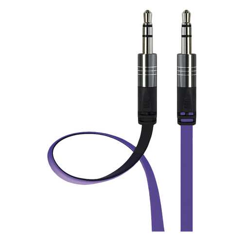 Кабель AUX InterStep 27716 2м Violet в Залог успеха