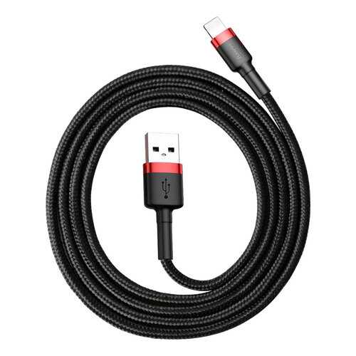 Кабель Baseus Cafule Cable special edition 1m Red/Black/Red в Залог успеха