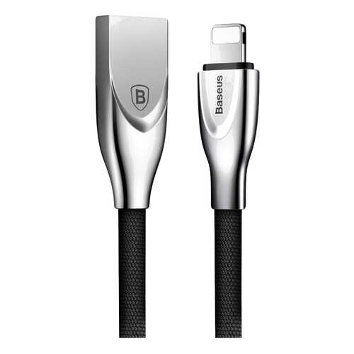 Кабель Baseus Lightning 1м Black (CALXN-01) в Залог успеха
