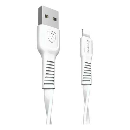 Кабель Baseus Lightning 1м White в Залог успеха