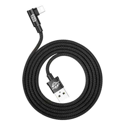 Кабель Baseus MVP Elbow Type Cable 1m Black в Залог успеха