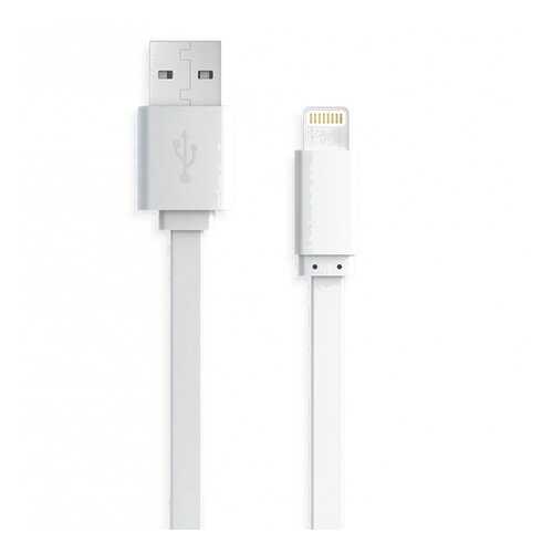 Кабель Code CBL107WT Lightning - USB White в Залог успеха
