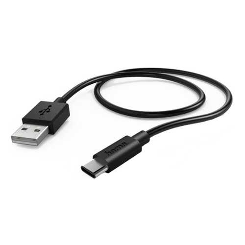 Кабель Hama 00178395 USB A(m)-USB Type-C (m) 1м Black в Залог успеха