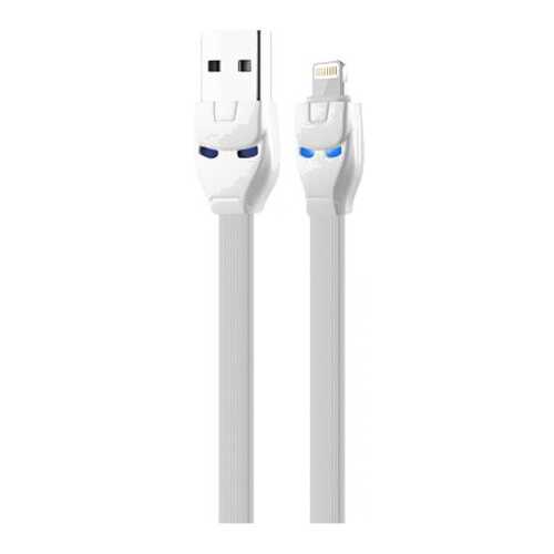 Кабель Hoco u14 Lightning 1,2м White в Залог успеха